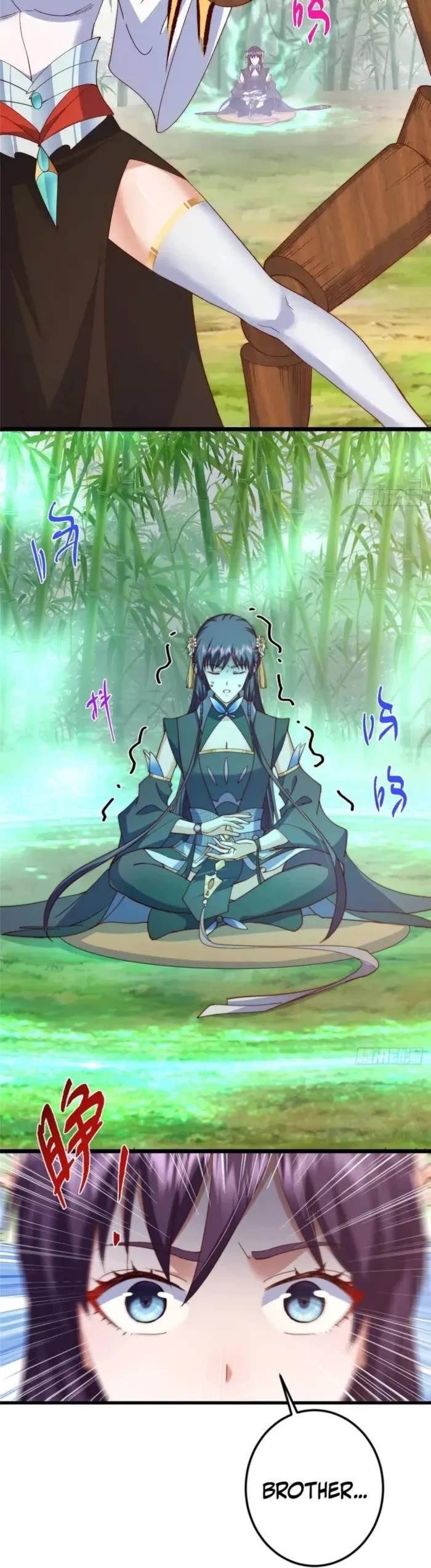 Keep a Low Profile, Sect Leader Chapter 541 - Page 9