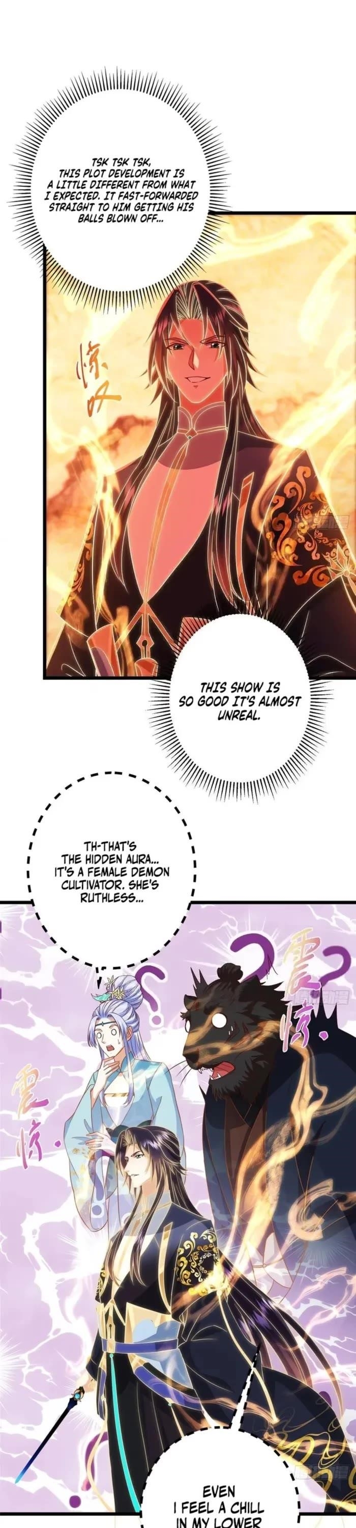 Keep a Low Profile, Sect Leader Chapter 542 - Page 1