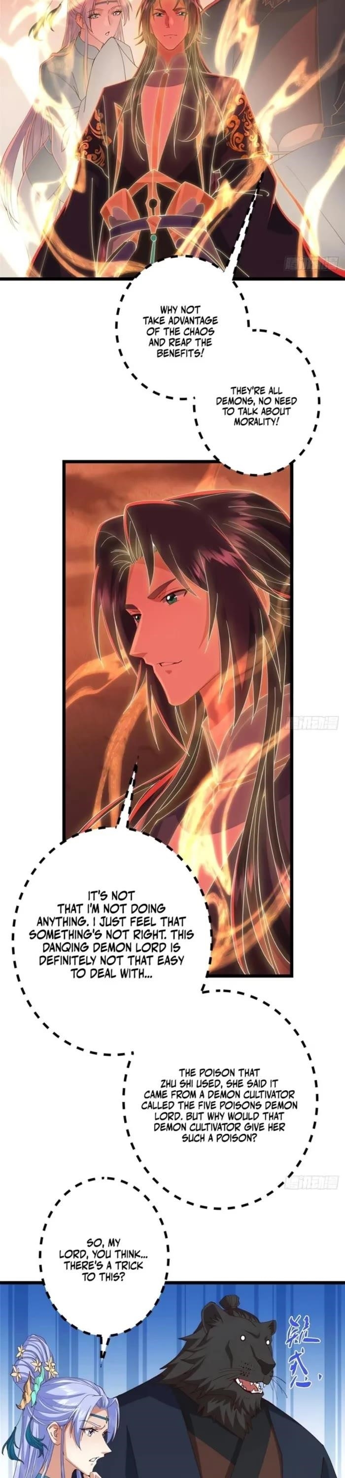 Keep a Low Profile, Sect Leader Chapter 542 - Page 13