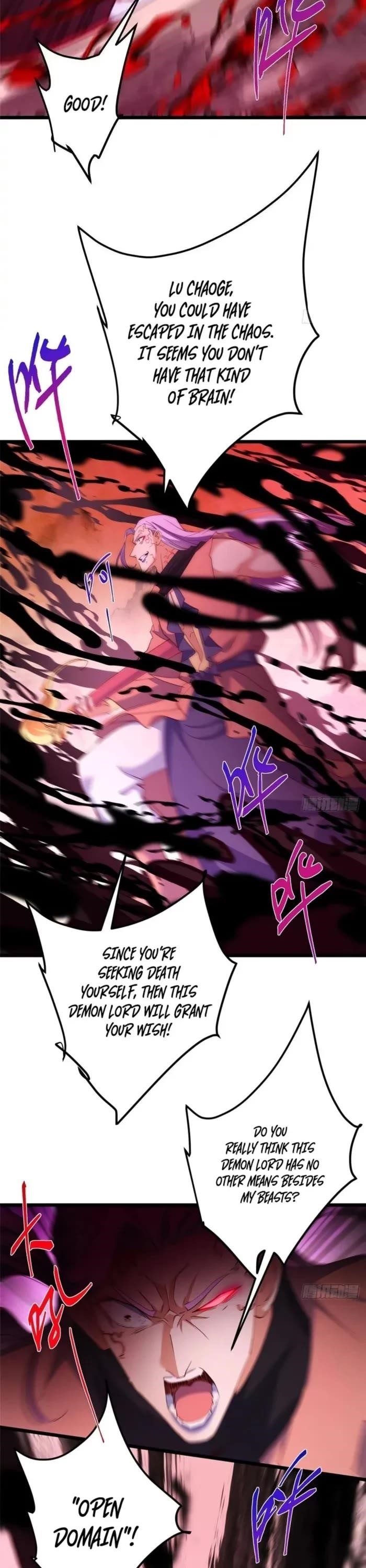 Keep a Low Profile, Sect Leader Chapter 542 - Page 22