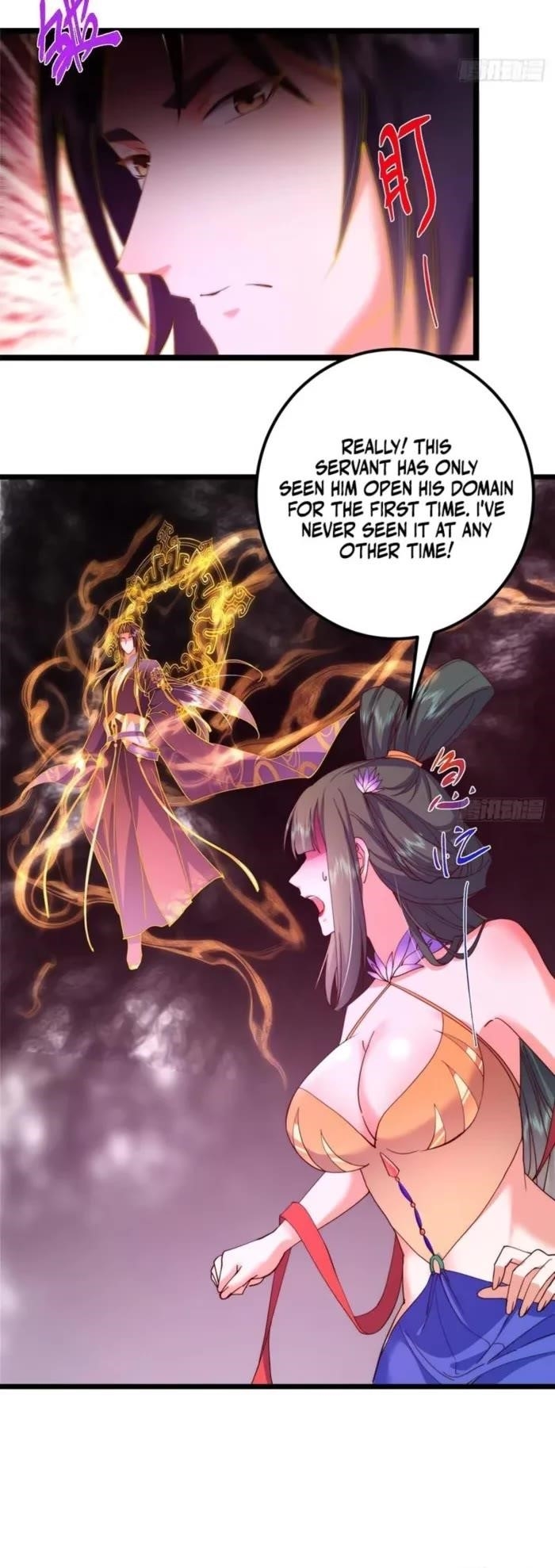 Keep a Low Profile, Sect Leader Chapter 542 - Page 25