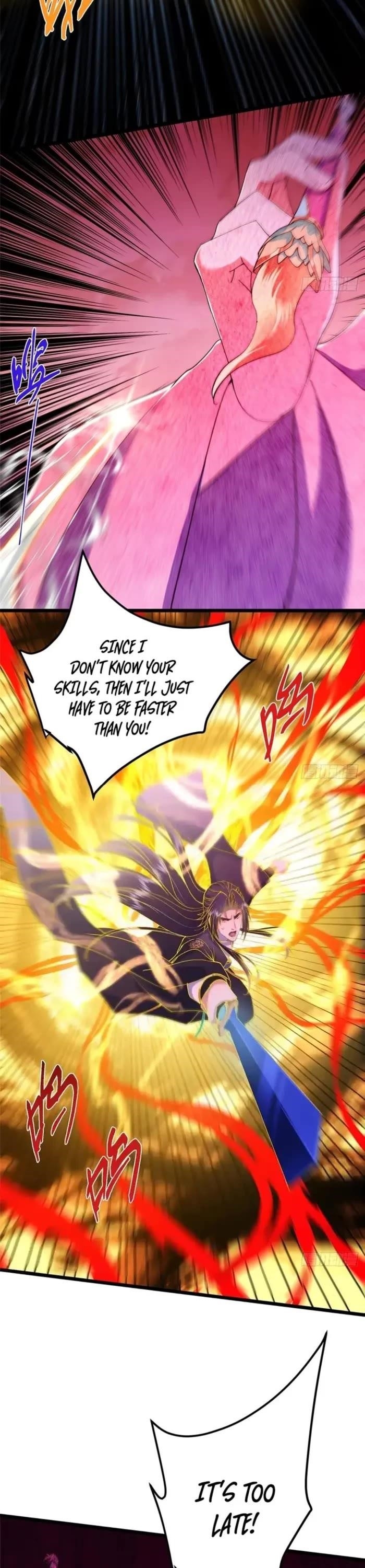 Keep a Low Profile, Sect Leader Chapter 542 - Page 28