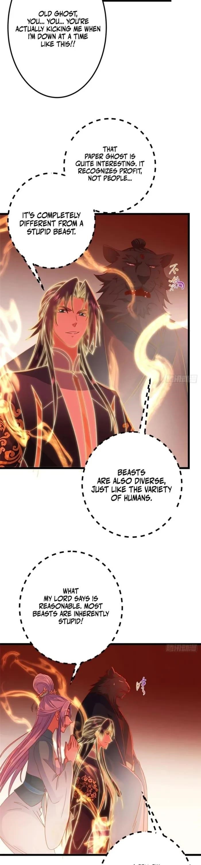 Keep a Low Profile, Sect Leader Chapter 542 - Page 6