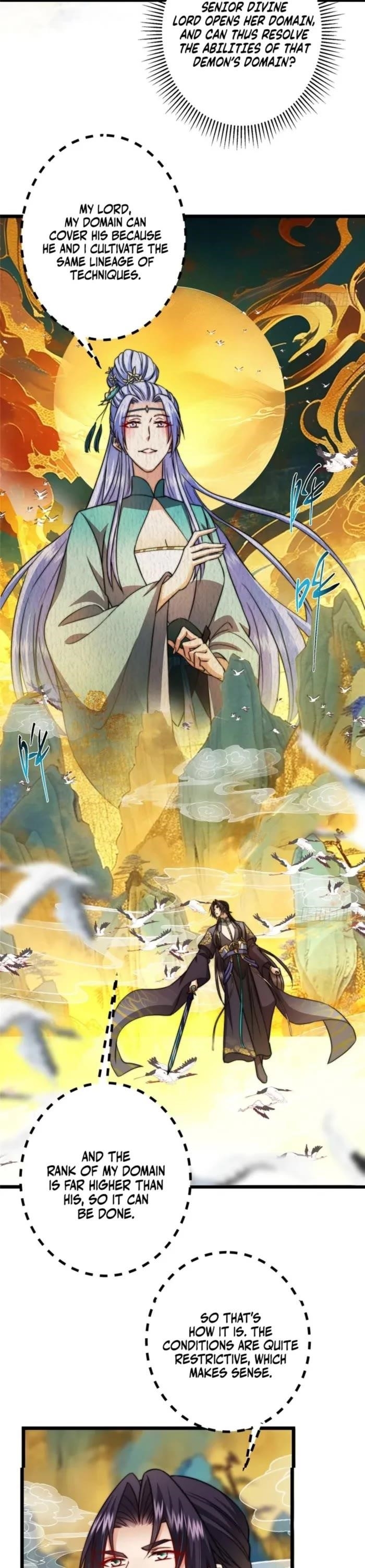 Keep a Low Profile, Sect Leader Chapter 543 - Page 19