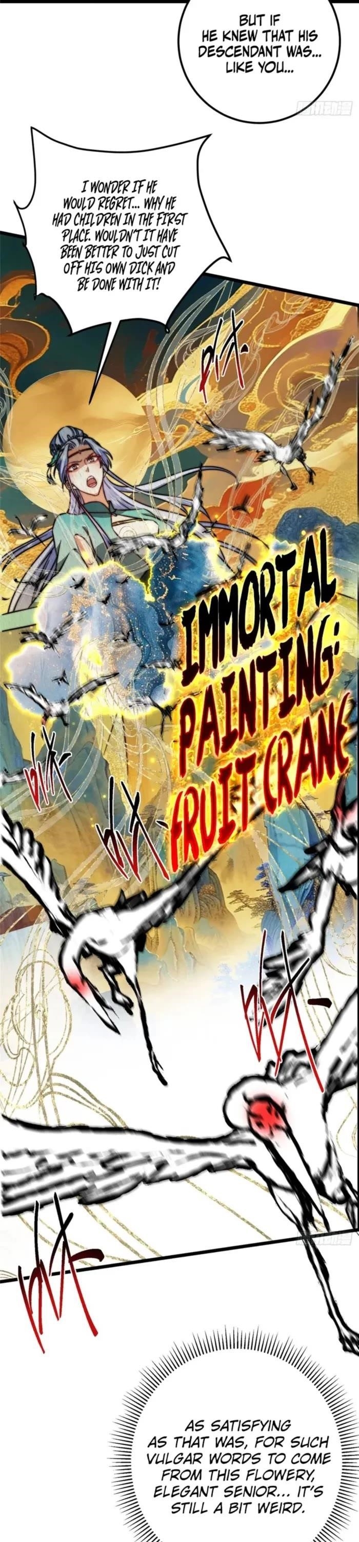 Keep a Low Profile, Sect Leader Chapter 543 - Page 22