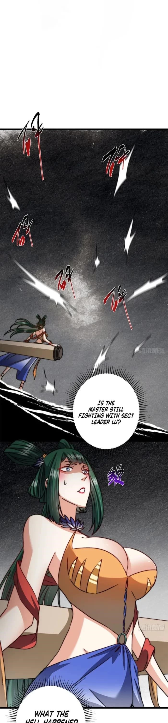 Keep a Low Profile, Sect Leader Chapter 543 - Page 25