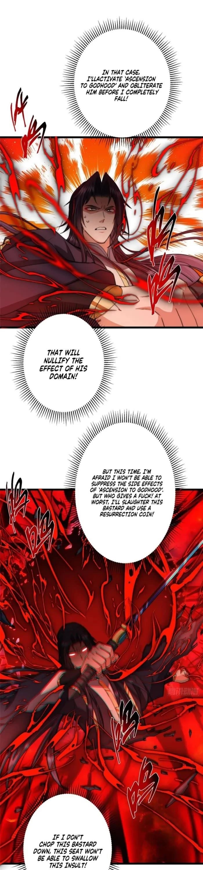 Keep a Low Profile, Sect Leader Chapter 543 - Page 7