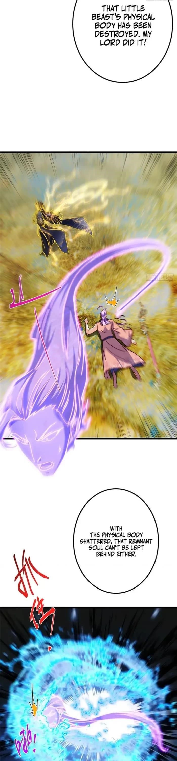 Keep a Low Profile, Sect Leader Chapter 544 - Page 13