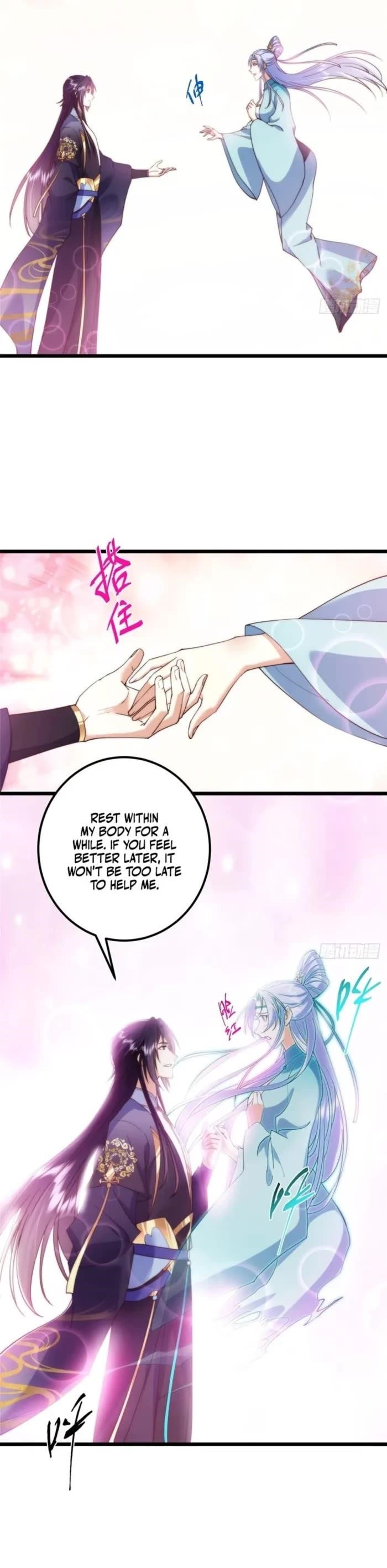 Keep a Low Profile, Sect Leader Chapter 544 - Page 24