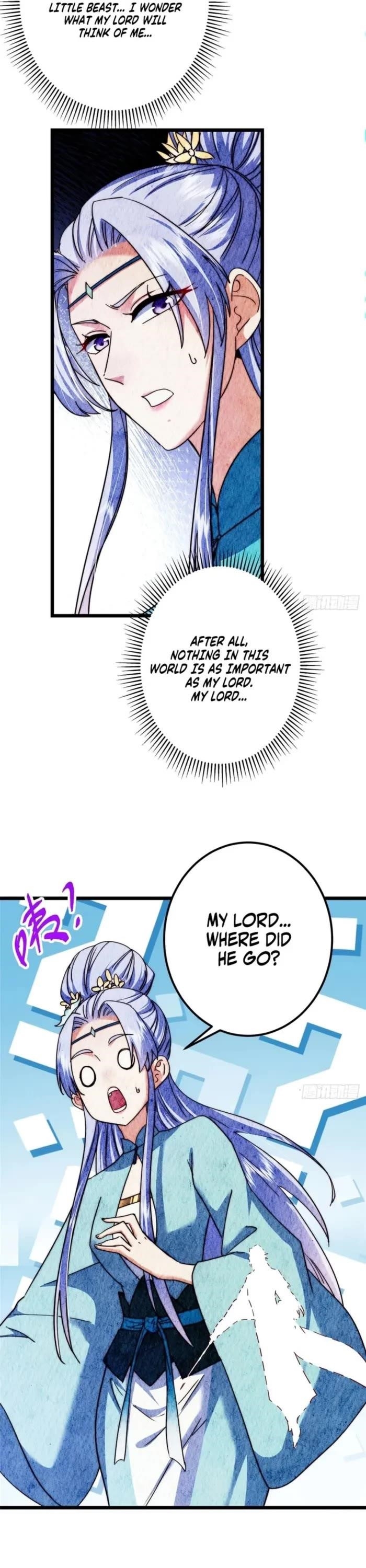 Keep a Low Profile, Sect Leader Chapter 544 - Page 5