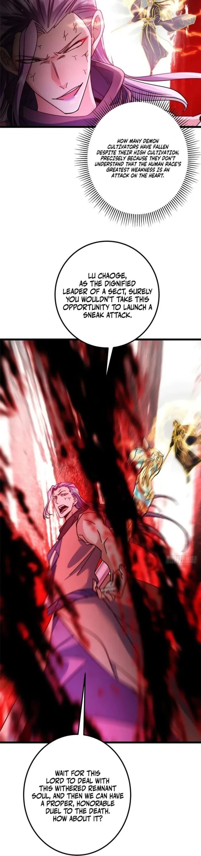 Keep a Low Profile, Sect Leader Chapter 544 - Page 8