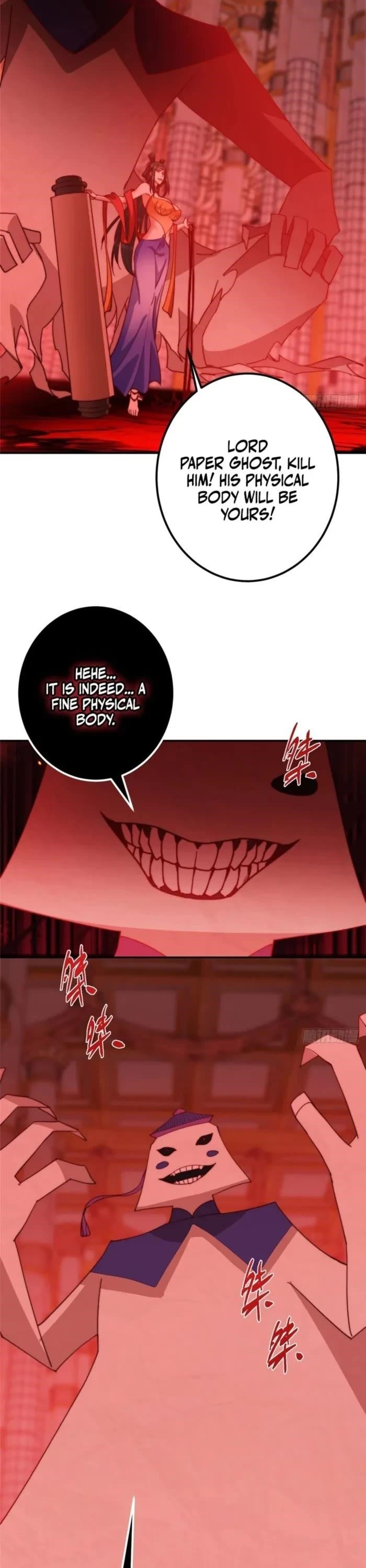 Keep a Low Profile, Sect Leader Chapter 545 - Page 12