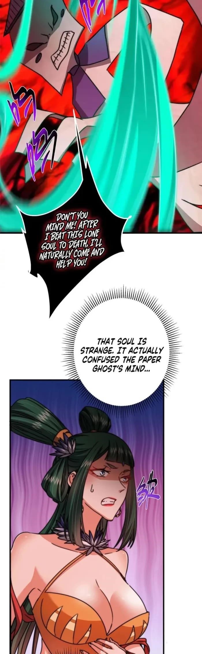 Keep a Low Profile, Sect Leader Chapter 545 - Page 16