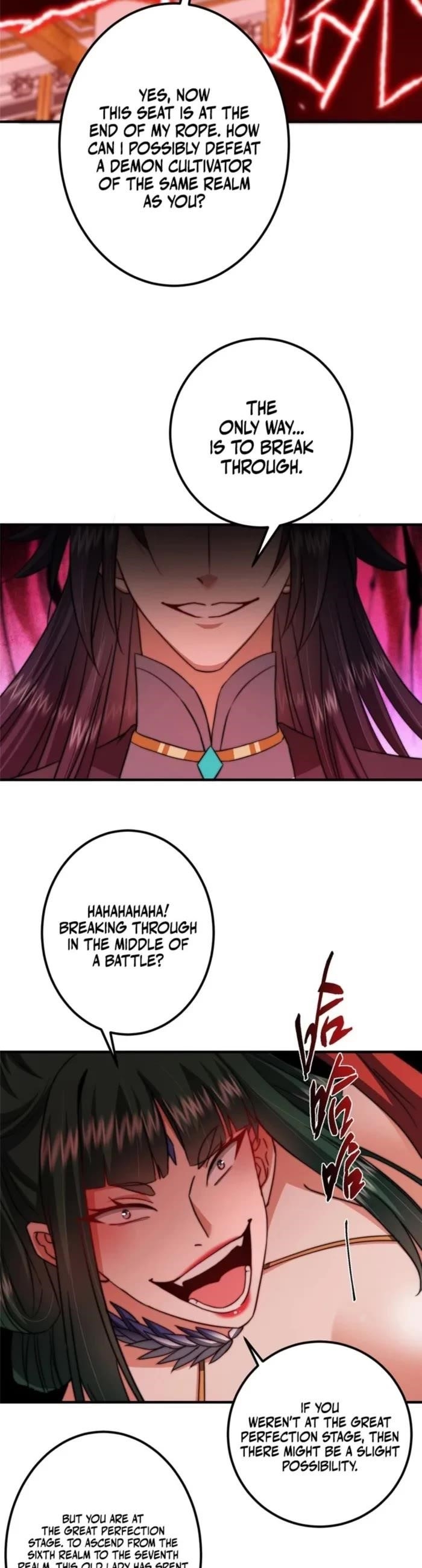 Keep a Low Profile, Sect Leader Chapter 545 - Page 19