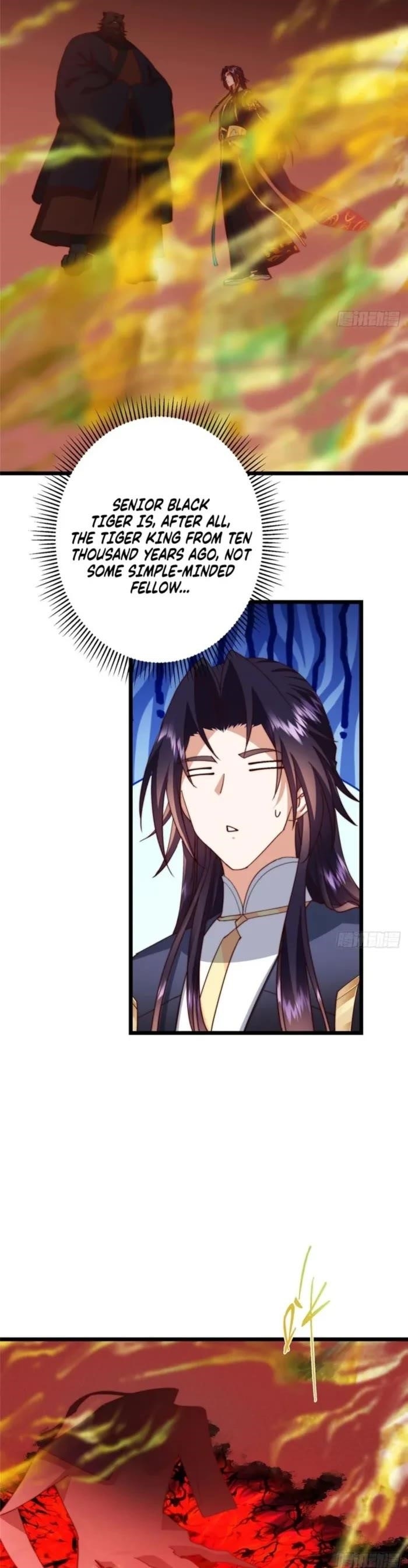 Keep a Low Profile, Sect Leader Chapter 545 - Page 4