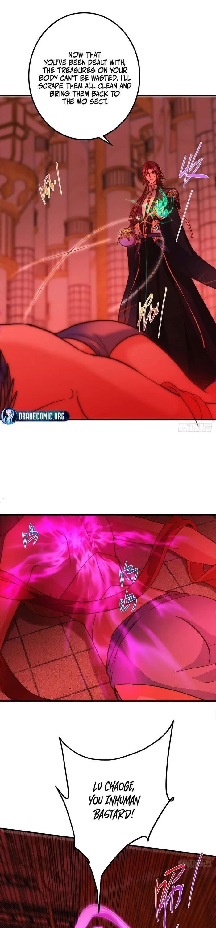 Keep a Low Profile, Sect Leader Chapter 546 - Page 1