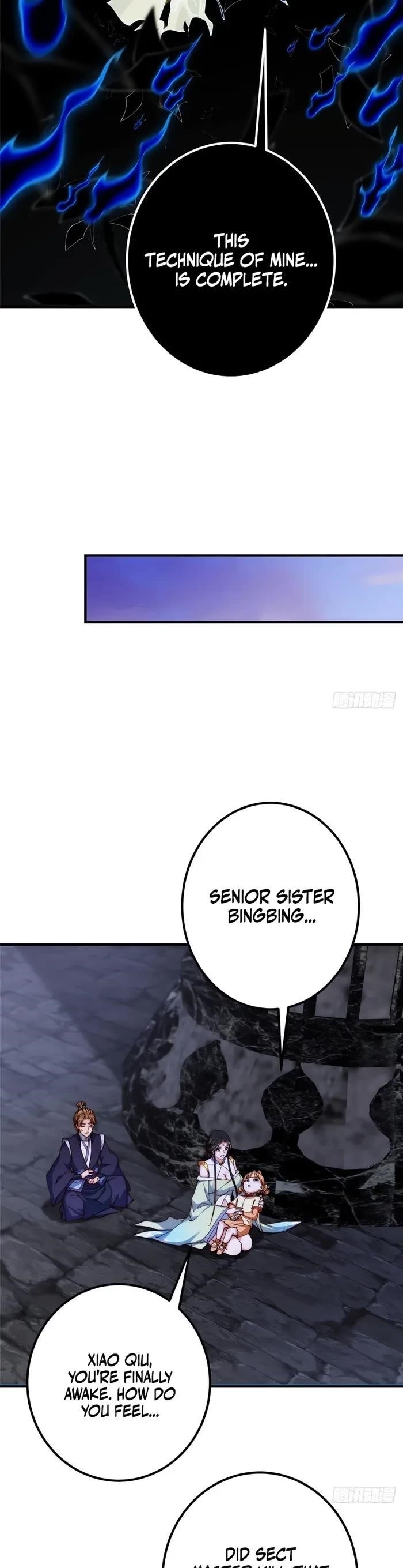 Keep a Low Profile, Sect Leader Chapter 546 - Page 11