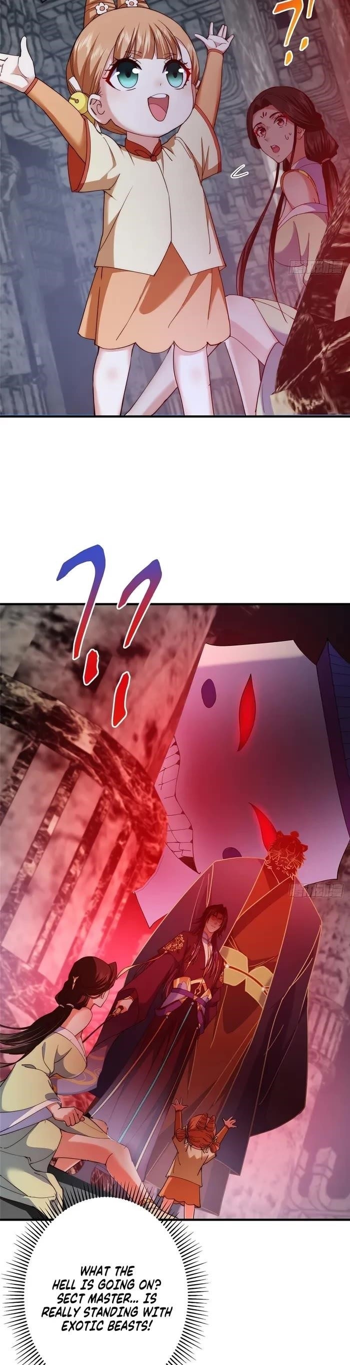 Keep a Low Profile, Sect Leader Chapter 546 - Page 15