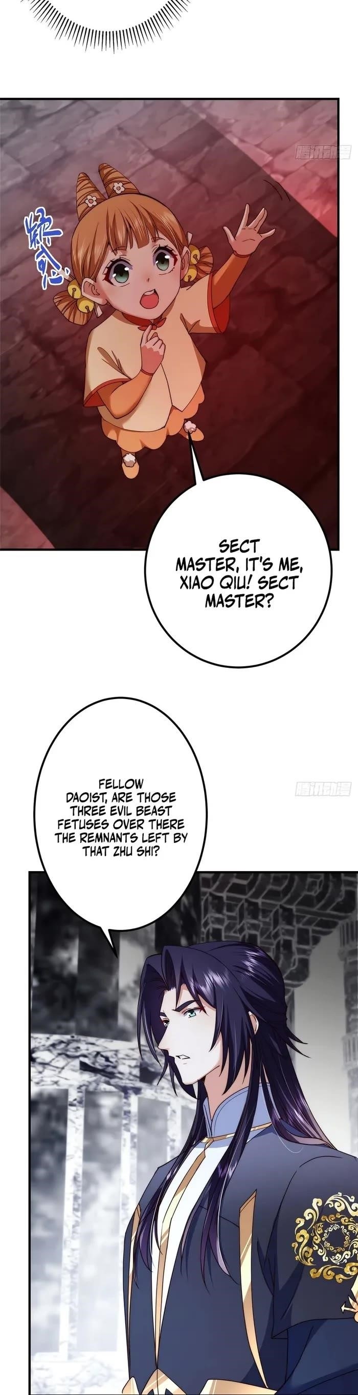 Keep a Low Profile, Sect Leader Chapter 546 - Page 16