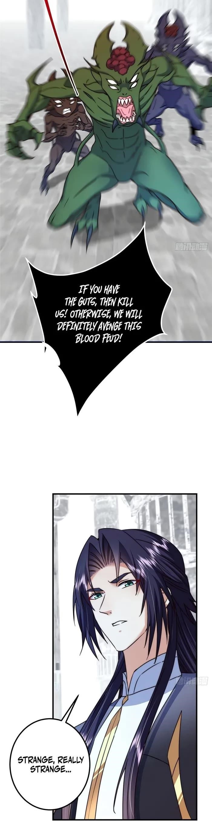 Keep a Low Profile, Sect Leader Chapter 546 - Page 20