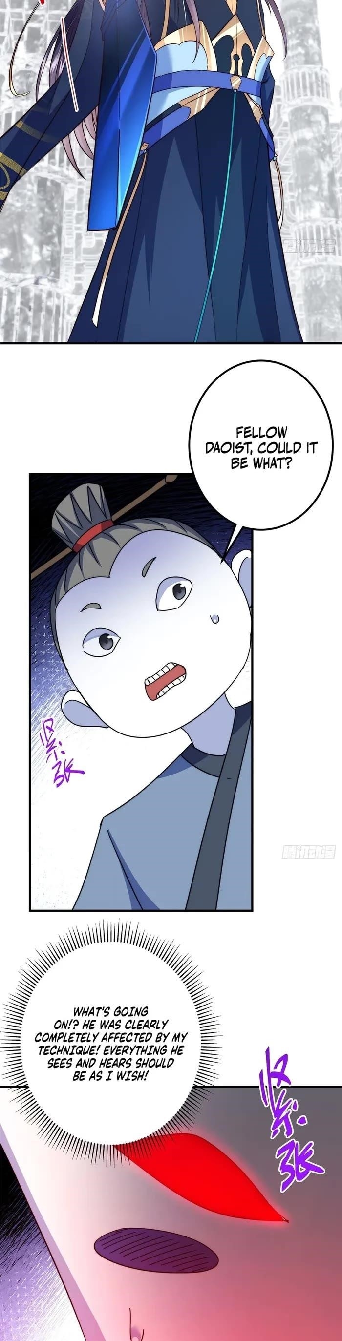 Keep a Low Profile, Sect Leader Chapter 546 - Page 23