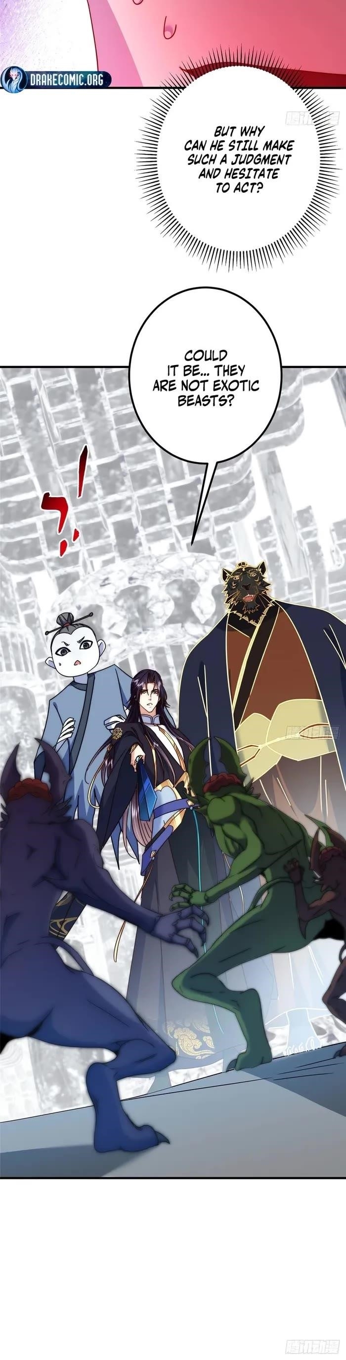 Keep a Low Profile, Sect Leader Chapter 546 - Page 24