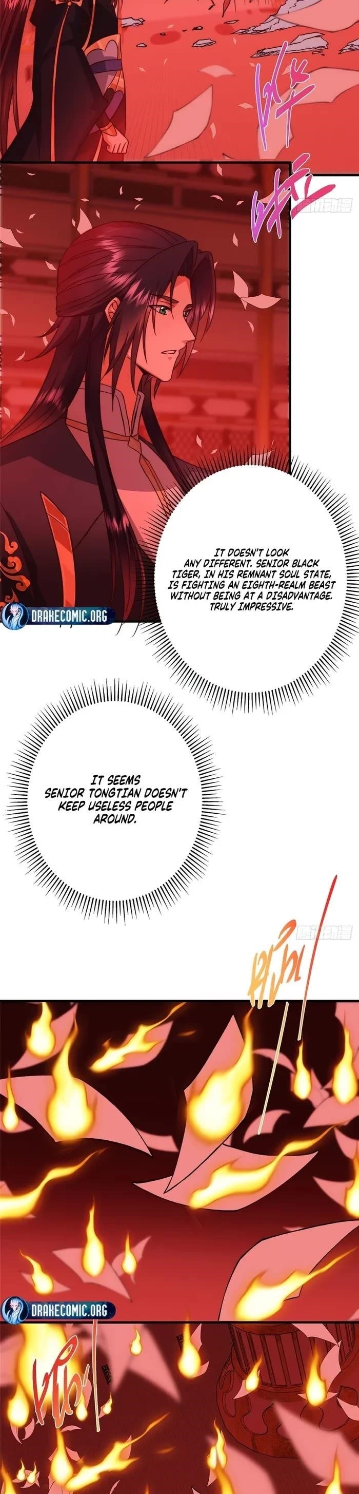 Keep a Low Profile, Sect Leader Chapter 546 - Page 7