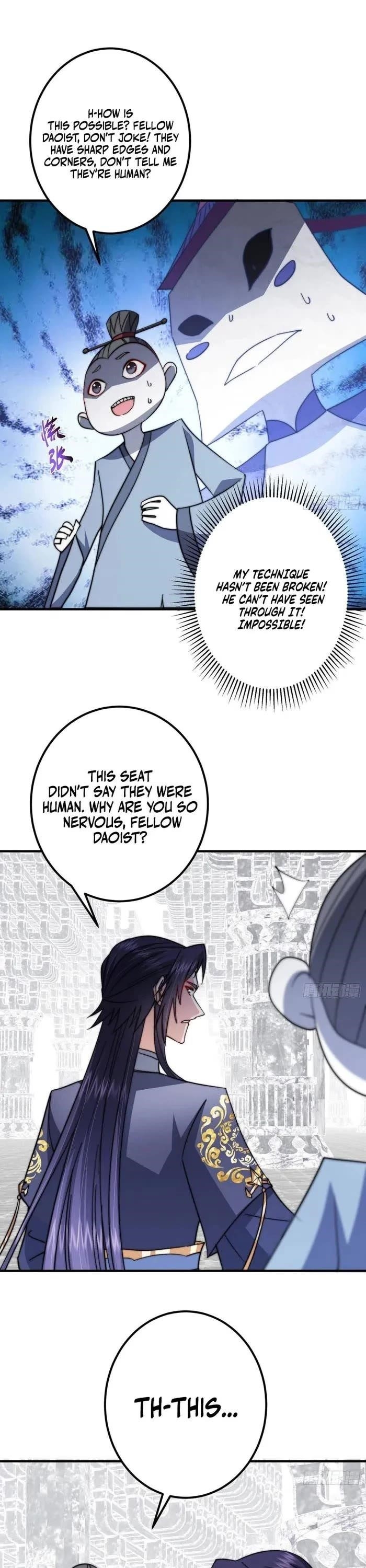 Keep a Low Profile, Sect Leader Chapter 547 - Page 1