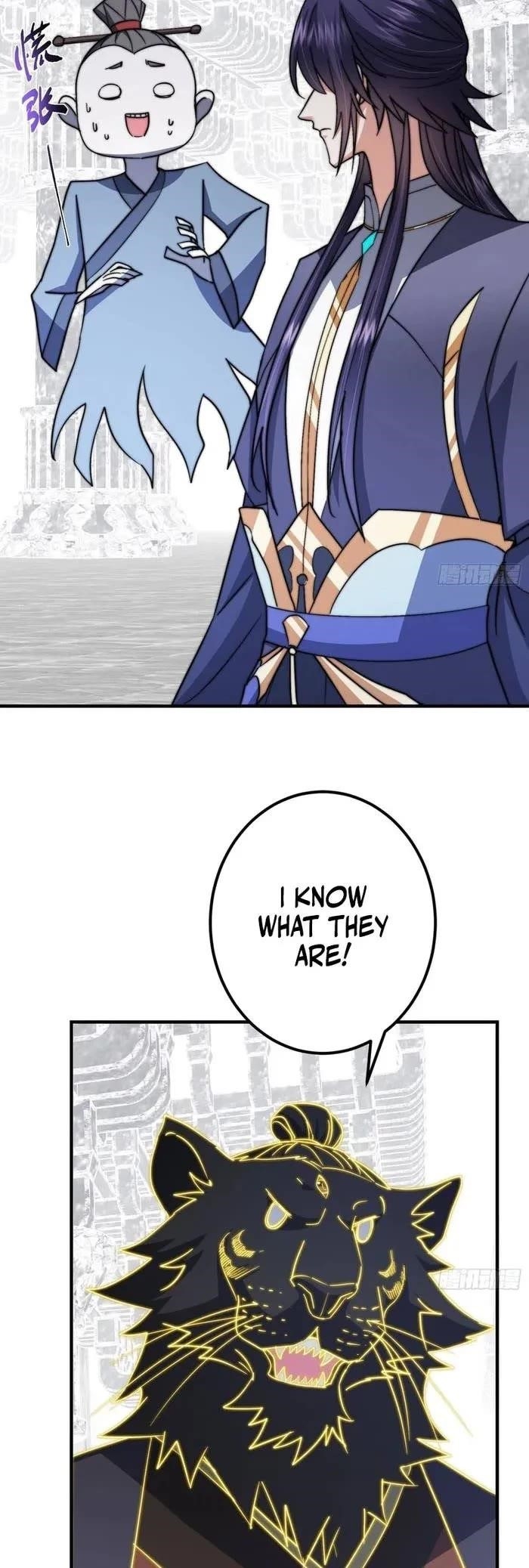 Keep a Low Profile, Sect Leader Chapter 547 - Page 2