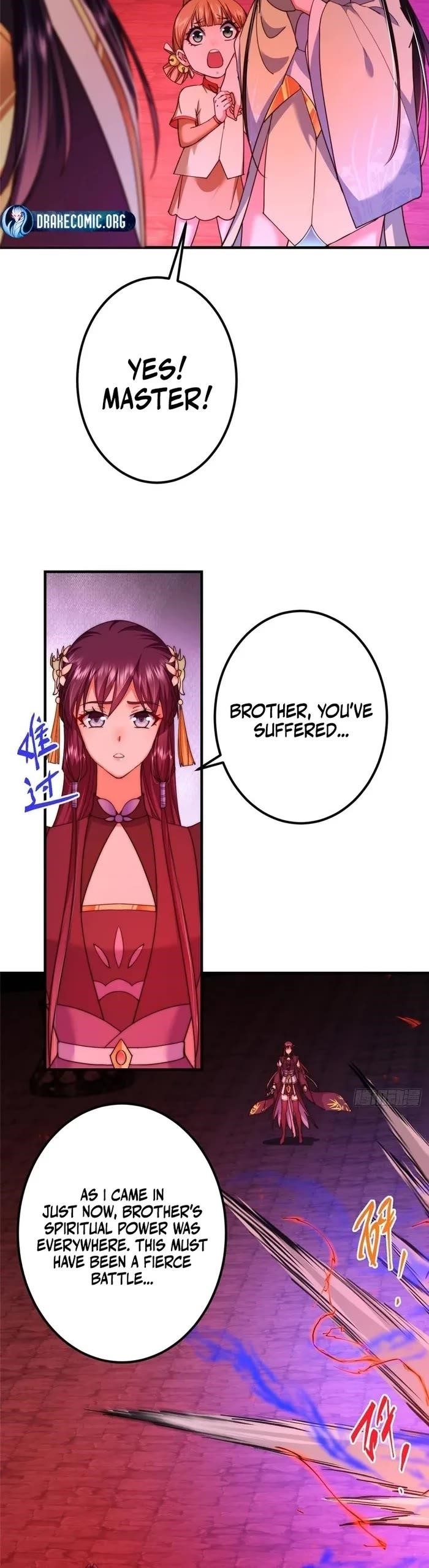 Keep a Low Profile, Sect Leader Chapter 547 - Page 20