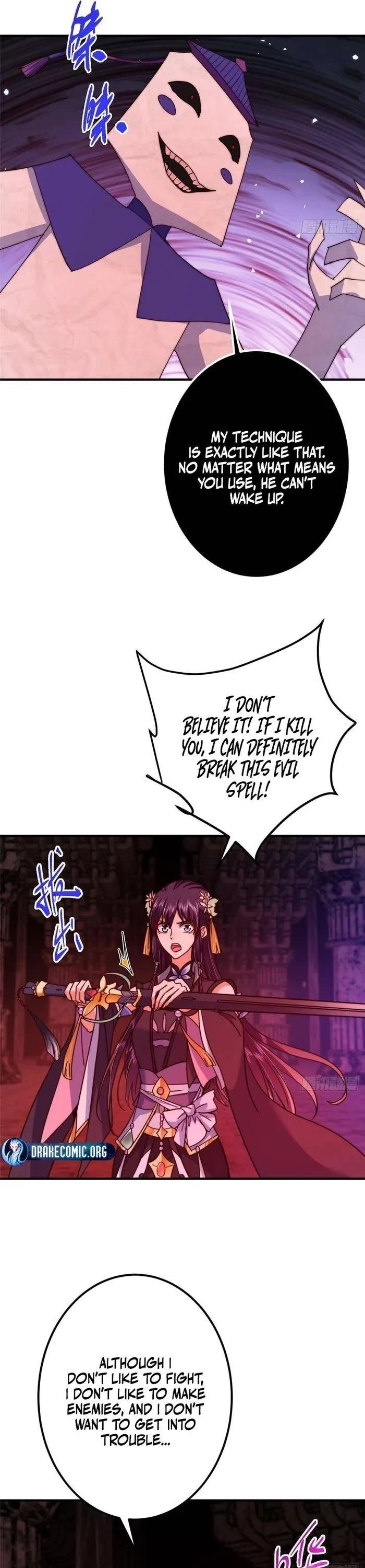 Keep a Low Profile, Sect Leader Chapter 547 - Page 25