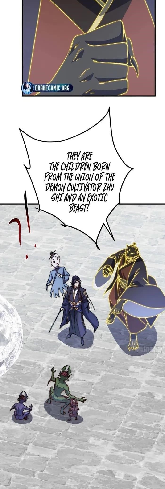 Keep a Low Profile, Sect Leader Chapter 547 - Page 3