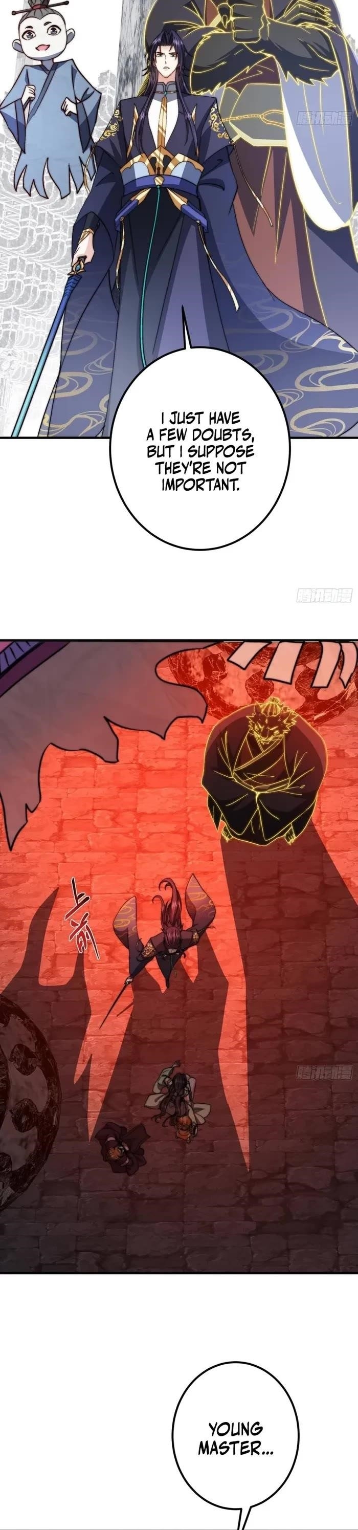 Keep a Low Profile, Sect Leader Chapter 547 - Page 6