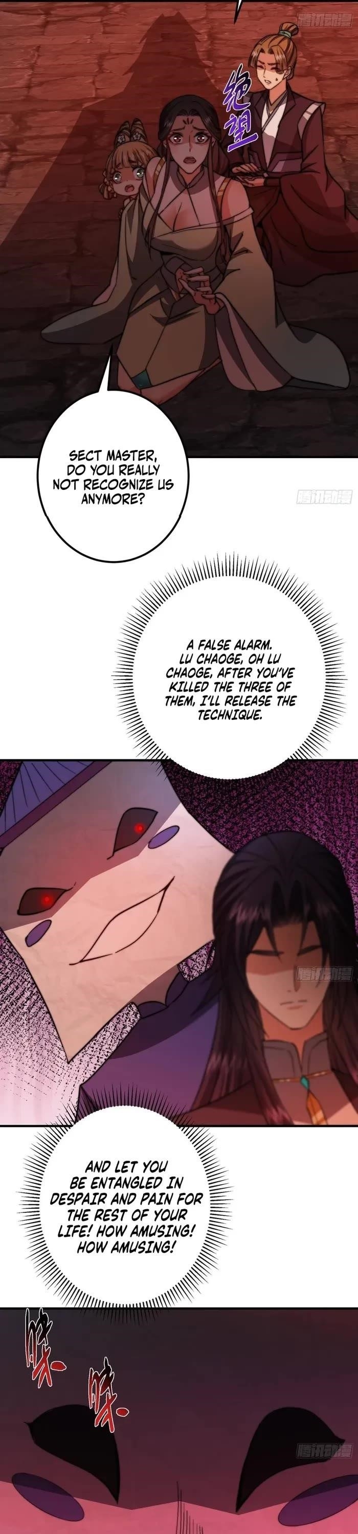 Keep a Low Profile, Sect Leader Chapter 547 - Page 7