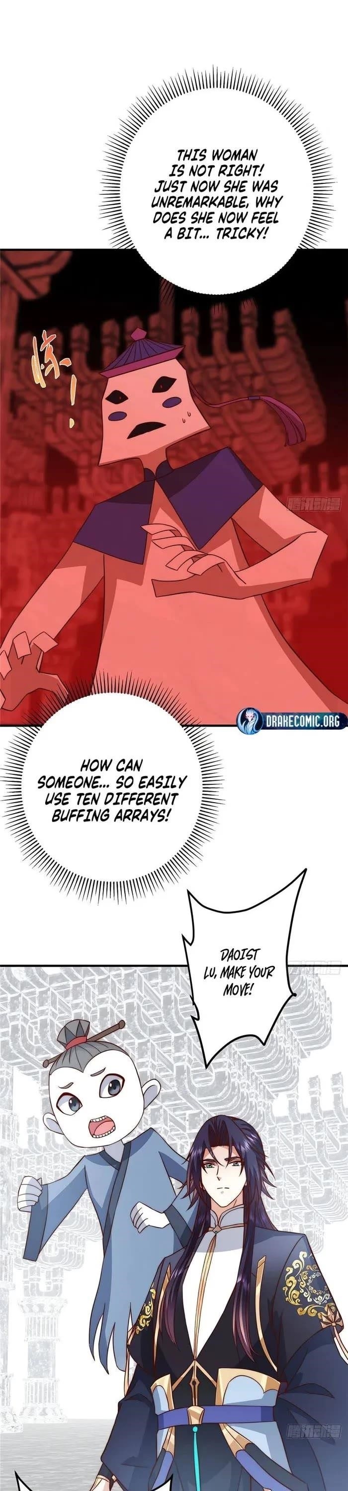 Keep a Low Profile, Sect Leader Chapter 548 - Page 1