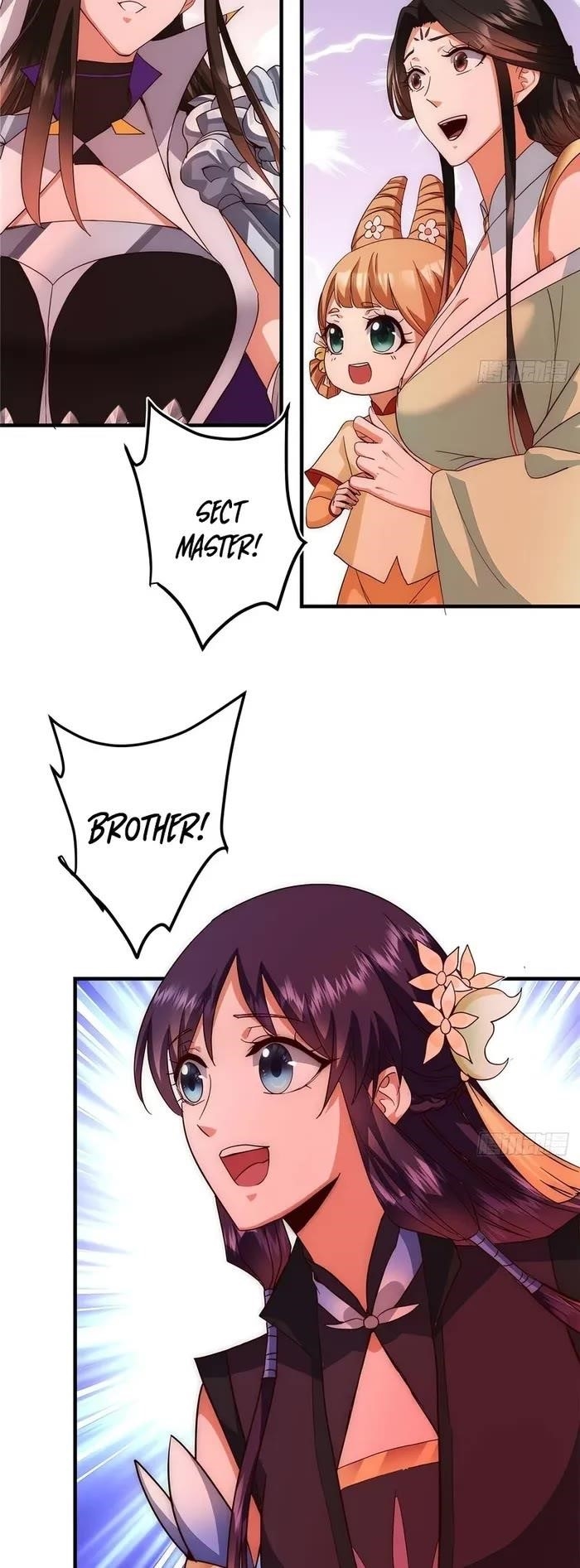 Keep a Low Profile, Sect Leader Chapter 548 - Page 13