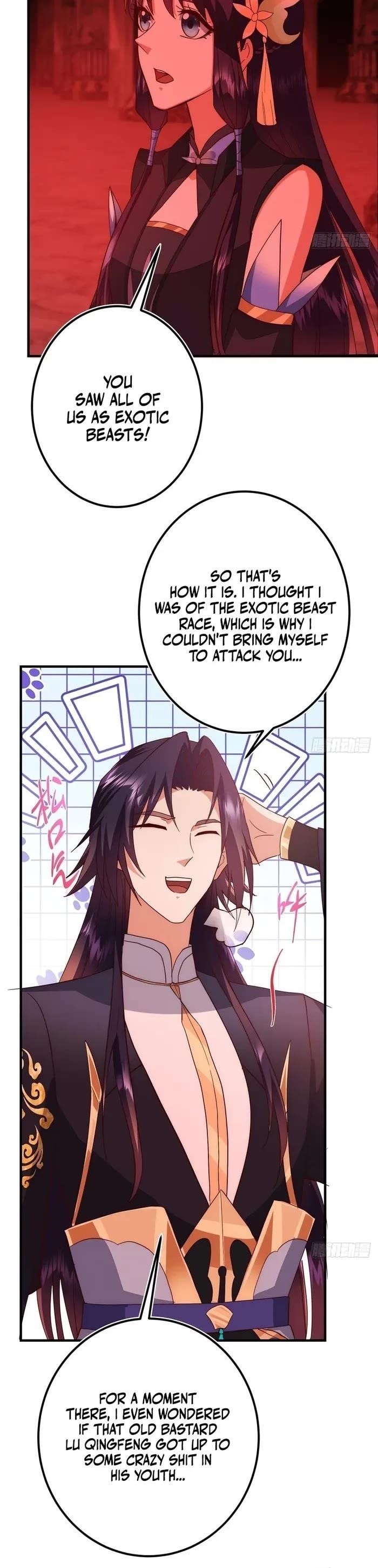 Keep a Low Profile, Sect Leader Chapter 548 - Page 18