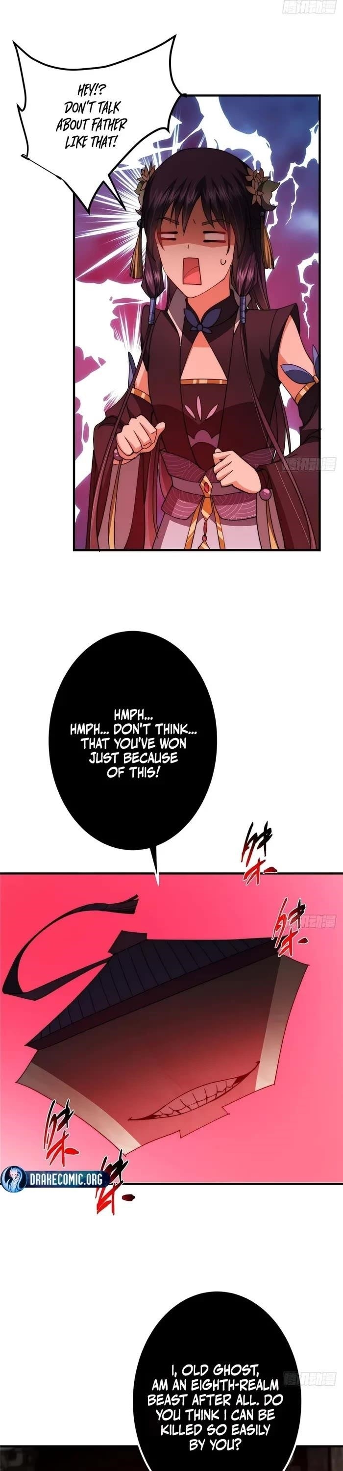 Keep a Low Profile, Sect Leader Chapter 548 - Page 19