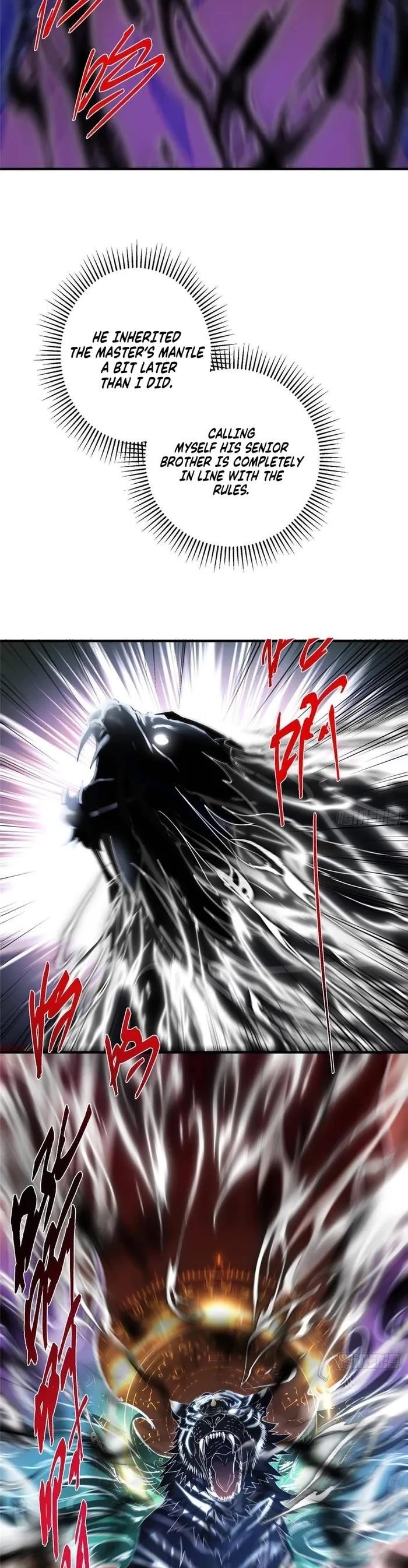 Keep a Low Profile, Sect Leader Chapter 549 - Page 11