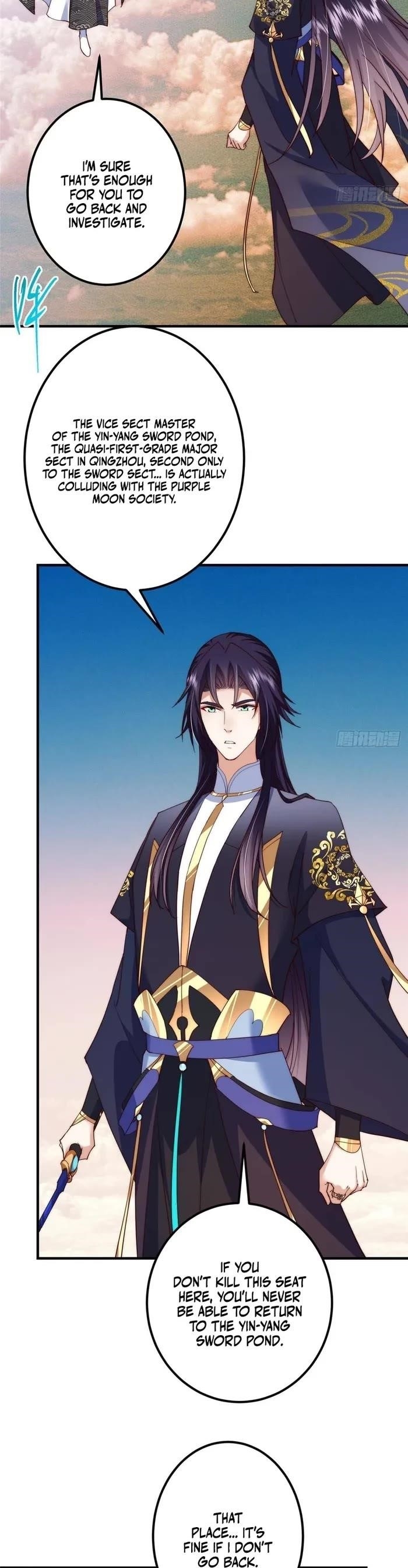 Keep a Low Profile, Sect Leader Chapter 549 - Page 18