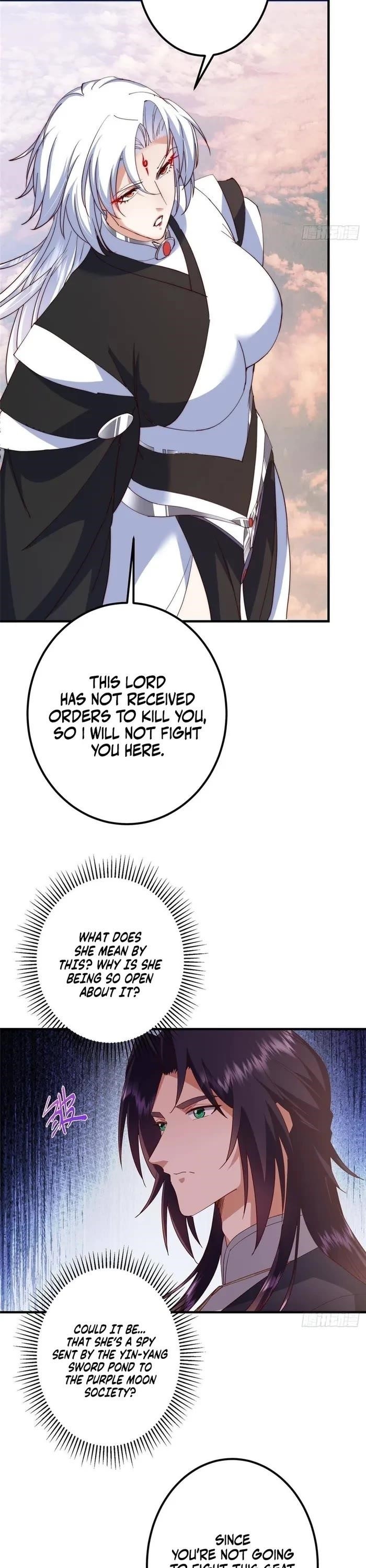 Keep a Low Profile, Sect Leader Chapter 549 - Page 19