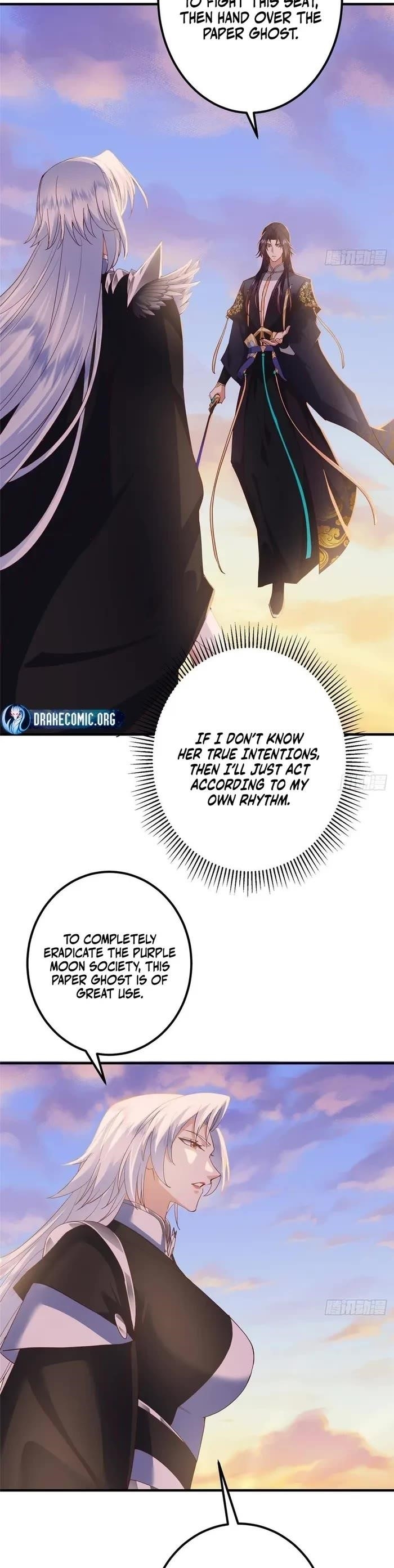 Keep a Low Profile, Sect Leader Chapter 549 - Page 20