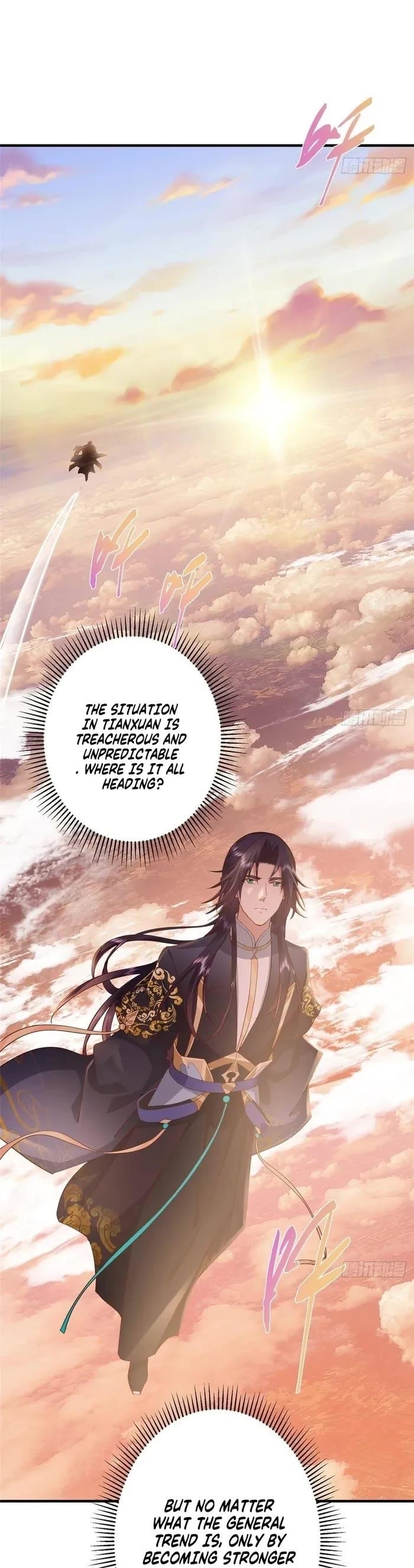 Keep a Low Profile, Sect Leader Chapter 549 - Page 23