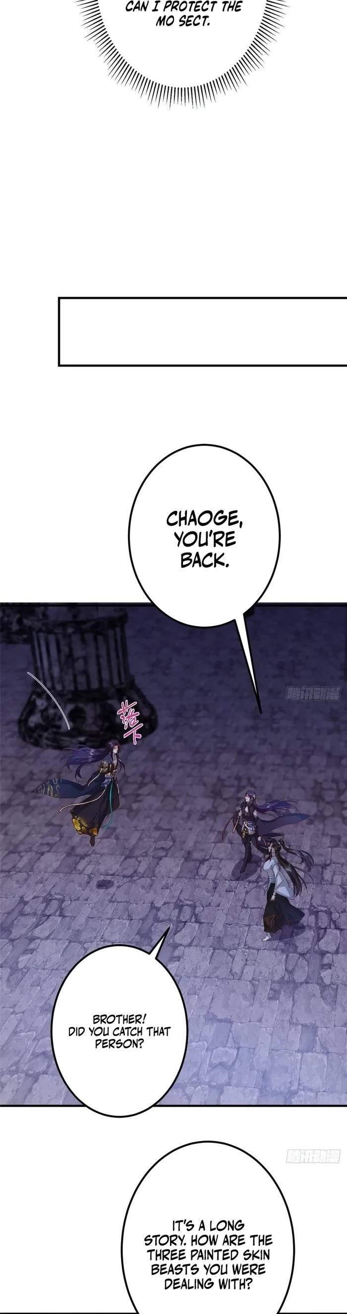 Keep a Low Profile, Sect Leader Chapter 549 - Page 24