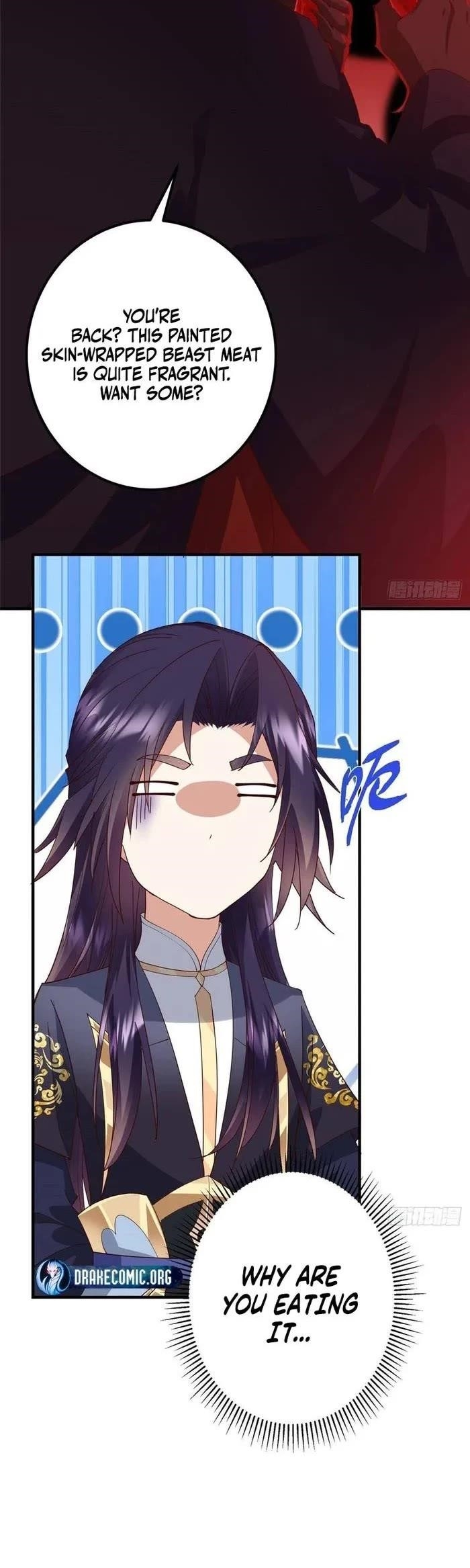 Keep a Low Profile, Sect Leader Chapter 549 - Page 27