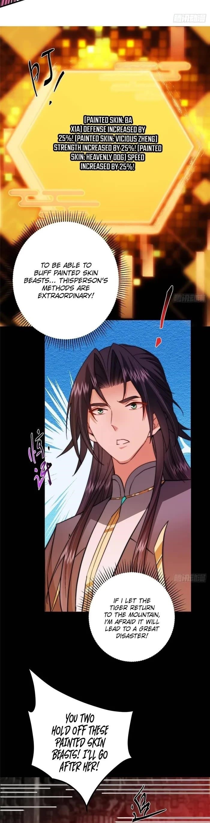 Keep a Low Profile, Sect Leader Chapter 549 - Page 6