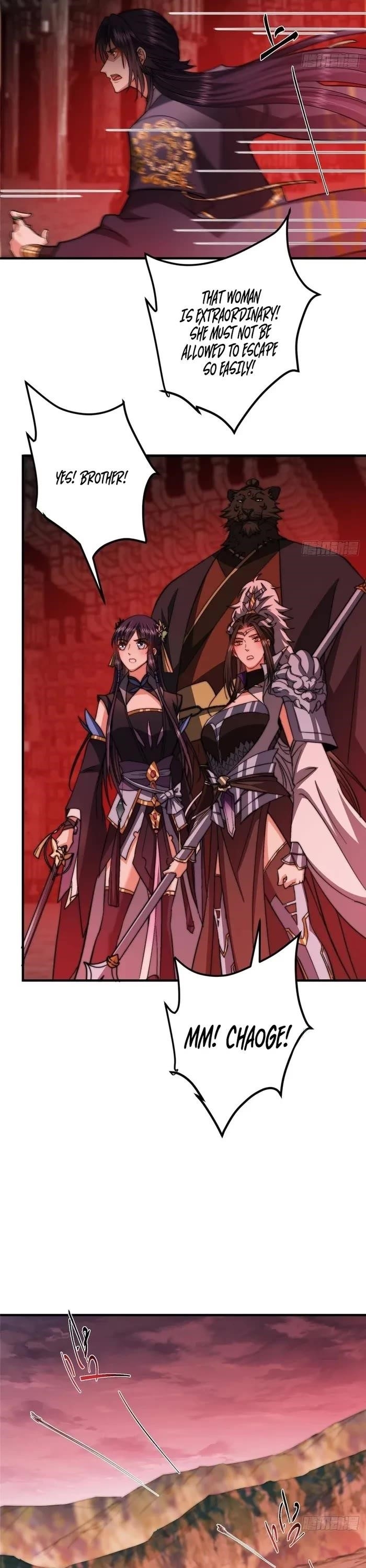 Keep a Low Profile, Sect Leader Chapter 549 - Page 7