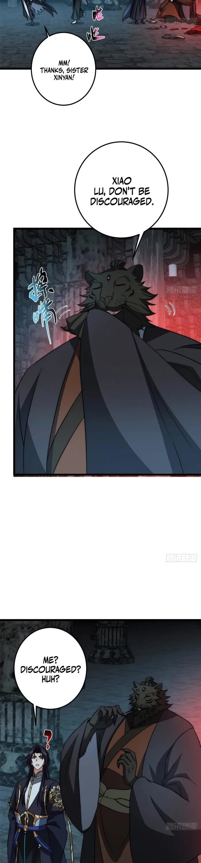 Keep a Low Profile, Sect Leader Chapter 550 - Page 10