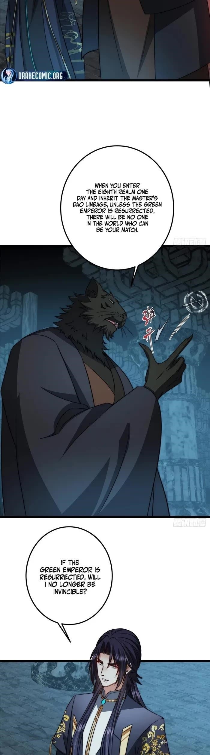 Keep a Low Profile, Sect Leader Chapter 550 - Page 11