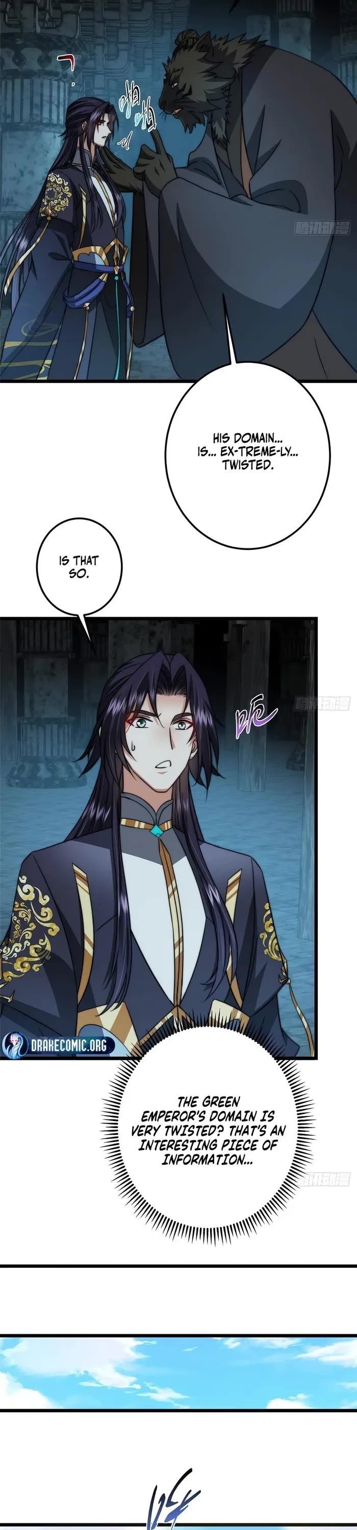 Keep a Low Profile, Sect Leader Chapter 550 - Page 13